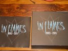 IN FLAMES : 1993-2011 box set 7 of the 13 albums -no reserve