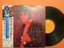 JAPAN LP - JEFF BECK - WITH THE JAN HAMMER GROUP LIVE - EPIC -- MINT