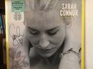 2 LP: Sarah Connor - Muttersprache, Limited Edition, Signiert, Neuwertig