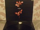 DEPECHE MODE Violator  ORIGINAL UK 1ST PRESS  1990 A1/B1 LP Vinyl  STUNNING NM