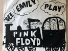 Pink Floyd See Emily Play UK Demo Picture Sleeve 45 DB 8214