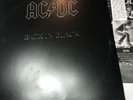 AC/DC Back in Black Vinyl LP  FREE SHIPPING