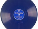 FLETCHER HENDERSON: Honeysuckle Rose COLUMBIA 2732 Jazz 78 Blue Wax 1932 HEAR