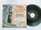 The Four Kings / Immer wenn der Mond scheint - Brötchen und Milch, Single