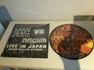 Napalm Death/Nasum Split - Live in Japan, Grind Kaijyu Attack PICTURE DISC...