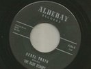 ROCKABILLY SURF bw POPCORN T.S.INSTROS - BLUE ECHOES- REBEL TRAIN -HEAR -ALDERAY