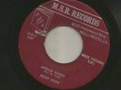 SONG POEM JAZZY SPACE- RODD KEITH - APOLLO FLIGHT  -HEAR- M.S.R.
