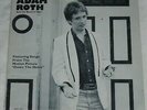 ADAM ROTH and his band of men LP down the shore ACM power pop RARE