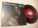 BILLIE-HOLIDAY-EP-Columbia-B-2534-Gloomy-Sunday-Body-And-Soul-RARE-JAZZ- 45 RPM