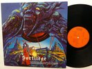 SORTILEGE Metamorphose LP MINT- France press 1984 Heavy METAL   Rp194