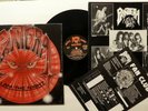 PANTERA I Am the Night LP MINT- ORIGINAL Usa press Heavy METAL w/Insert Rp200