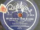 Very Rare  DJANGO REINHARDT with Fud Candrix 