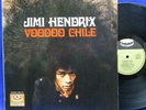 LP JIMI HENDRIX - VOODOO CHILE // GERMAN KARUSSELL 2499012 // PSYCH PROG ROCK