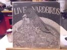 The Yardbirds Live In NY  Featuring Jimmy Page LP EPIC E30615  EX Vinyl  192gm