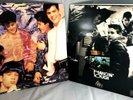 NM New Kids on the Block ORIGINAL Hanging Tough & Step by Step UK Vinyl LPs NM