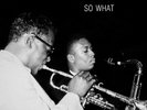 Miles Davis & John Coltrane - So What - NEW SEALED 180g LP Live
