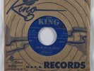 Rockabilly 45 MOON MULLICAN Rock And Roll Mr. Bullfrog KING VG+ HEAR