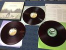 GEORGE HARRISON ALL THINGS MUST PASS 1971 JAPAN 3XLP RED VINYL BOX SET AP 9016C