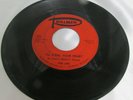 Tobi Lark 45 rpm Record on Palmer #5000 Talk To An Angel & I'll Steal Your Heart