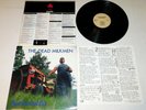 DEAD MILKMEN Beelzebubba Vinyl LP Record Album 1988 w/ Insert Punk Rock Girl