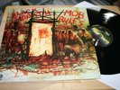 Black Sabbath - Mob Rules - Rare Vertigo NL Hard Rock Vinyl Album (Reissue) TOP
