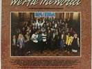USA FOR AFRICA - WE ARE THE WORLD - ELECTRONIC ROCK VINYL LP PROMO