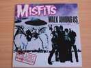 Misfits LP Walk among us (black/green Vinyl) Lost Plan9 Version Punk Danzig
