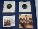 THE BEATLES FOR SALE ORIGINAL 1965 U.K EP PARLOPHONE GEP 8931 + REISSUE TM6307