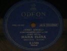 JERRY ANGELO 1960 “Maria Elena/Ol´Man River” RARE  10” 78 RPM BRAZIL