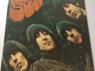 BEATLES MONO UK LP RUBBER SOUL 1st pressing 1,-1 matrix number 