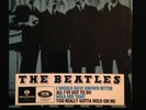 The Beatles Rare Sweden Ep