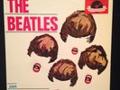 THE BEATLES Ulta Rare Spain Polydor EP