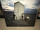 OG The Who Who's Next Vinyl Original John Entwistle Pete Townshend Roger Daltrey