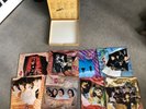 THE BEATLES BOX FROM LIVERPOOL 8 LP BOX SET 1980 EMI  MINT COND. VINYL