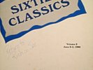 RADIO SHOW: 60's CLASSICS VOL 2 6/2/90 DC5, ANIMALS, ROY ORBISON, BEATLES,STONES