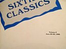 RADIO SHOW: 60's CLASSICS VOL 5 6/23/90 BOB DYLAN, BEATLES, SPOONFUL, WHO, KINKS