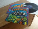 Lp Krautrock Monster CRAVINKEL GARDEN OF LONELINESS 1971 Mint w/ Large POSTER