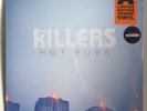 THE KILLERS, Hot Fuss - Orange Limited Edition heavyweight vinyl LP