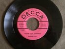 Frankie Vally, Decca 30994, Please Take A Chance & It May Be Wrong Pre 4 Seasons