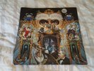Michael Jackson 'Dangerous' 1991 double vinyl LP