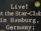 2xLP The Beatles Live At The Star-Club In Hamburg Germany, 1962 NEAR MINT