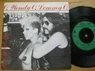 WENDY O'WILLIAMS & LEMMY Stand By Your Man 45 7