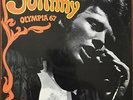 JOHNNY HALLYDAY Olympia 1967 LP Philips P 70.399 L Imprimerie Colombet BIEM