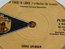 Northern Soul - Eddie Spencer - If This Is Love (I'd Rather Be Lonely)