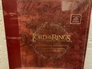 LORD OF THE RINGS: FELLOWSHIP OF THE RING red 5 red vinyl box set sealed