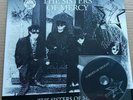 THE SISTERS OF MERCY- the garden of delight -  LP+CD  - blue -