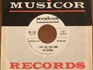The Platters - I Love You 1,000 Times 45, 1966 NORTHERN SOUL Musicor Promo