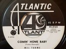 Mel Torme Comin' Home Baby Atlantic Demo Northern Soul Mod