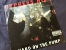 CYPRESS HILL - HAND ON THE PUMP(Sealed)  - Original 1991 12 inch