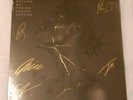 Nothing But Thieves Broken Machine Black/ White split Vinyl Signed LP Record - M